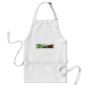 Kids Baseball Apron