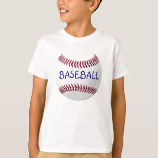 Kids, BASEBALL Shirt