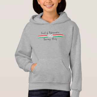 Kids Basic Hoodie