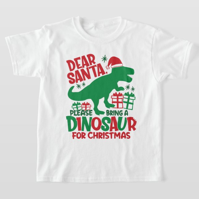 Kids' Basic T-Shirt (Laydown)