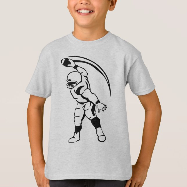 Kids' Basic T-Shirt (Front)