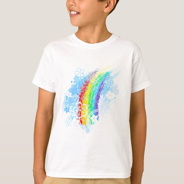 Kids' Basic T-Shirt (Front)