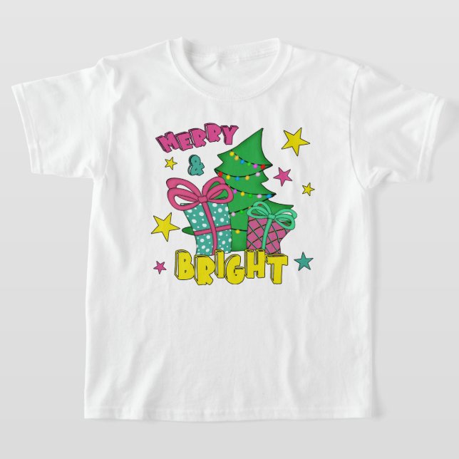 Kids' Basic T-Shirt (Laydown)