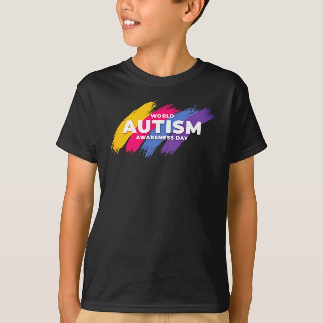 Kids' Basic T-Shirt (Front)