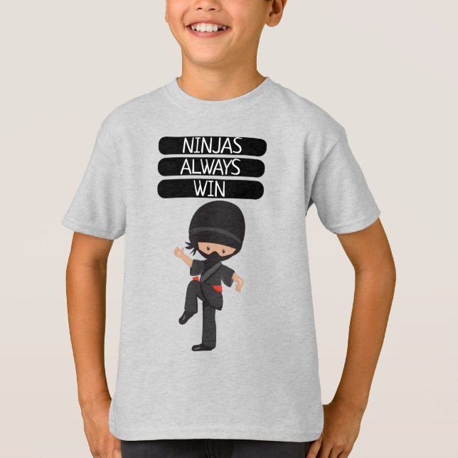 Kids' Basic T-Shirt (Front)