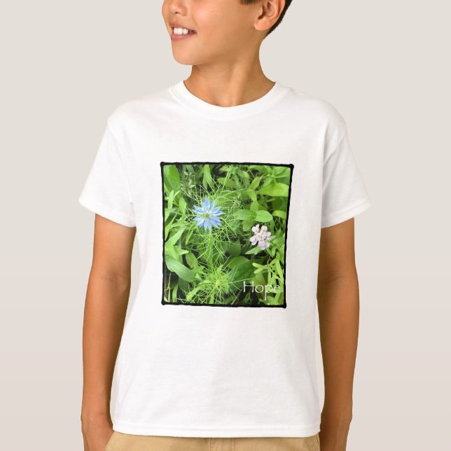 Kids' Basic  T-Shirt (Front)