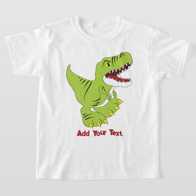 Kids' Basic T-Shirt (Laydown)
