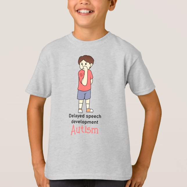 Kids' Basic T-Shirt (Front)