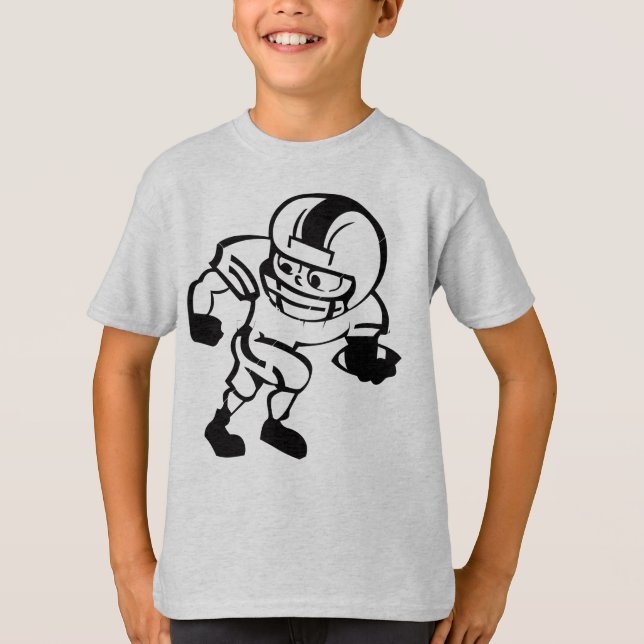 Kids' Basic T-Shirt (Front)