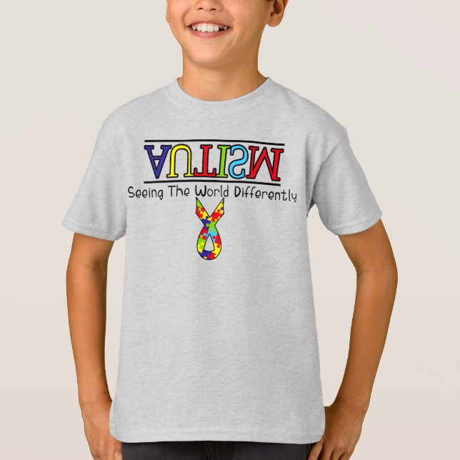 Kids' Basic T-Shirt (Front)