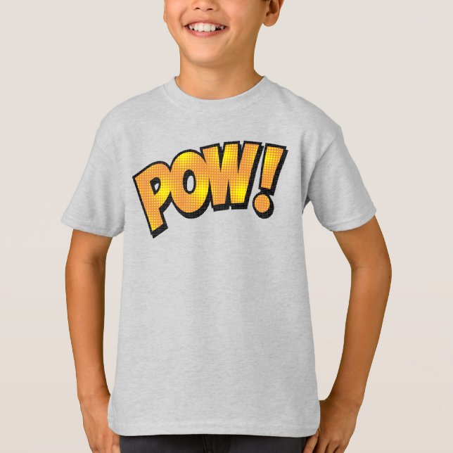 Kids' Basic T-Shirt (Front)
