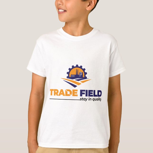 Kids' Basic T-Shirt  (Front)