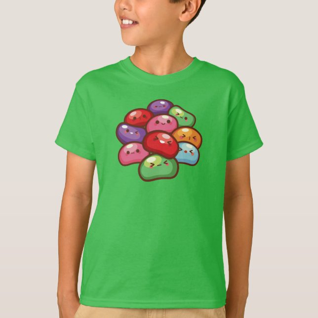 Kids' Basic T-Shirt (Front)
