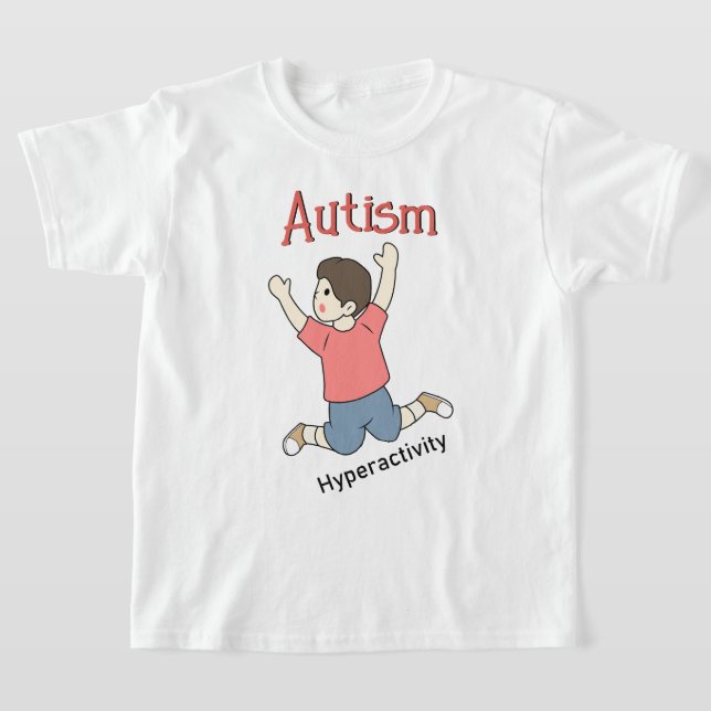 Kids' Basic T-Shirt (Laydown)