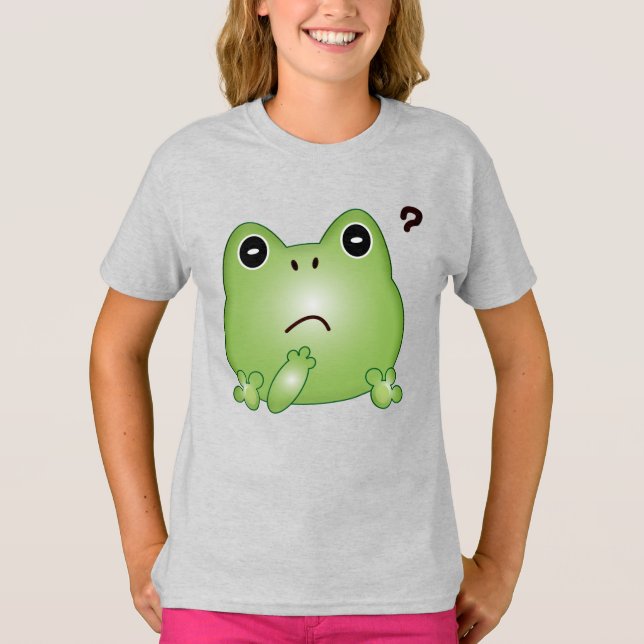 Kids' Basic T-Shirt (Front)