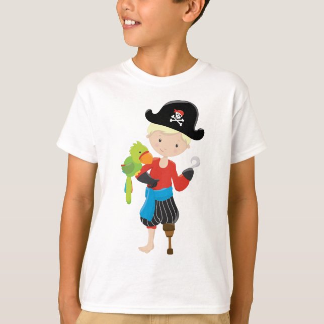 Kids' Basic T-Shirt (Front)