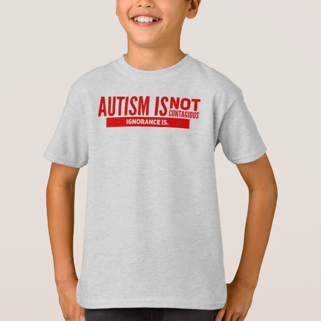 Kids' Basic T-Shirt (Front)