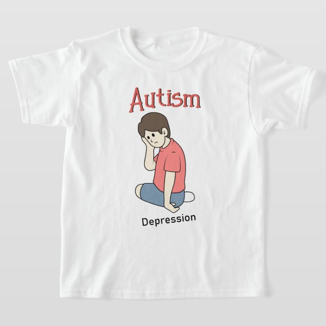 Kids' Basic T-Shirt (Laydown)