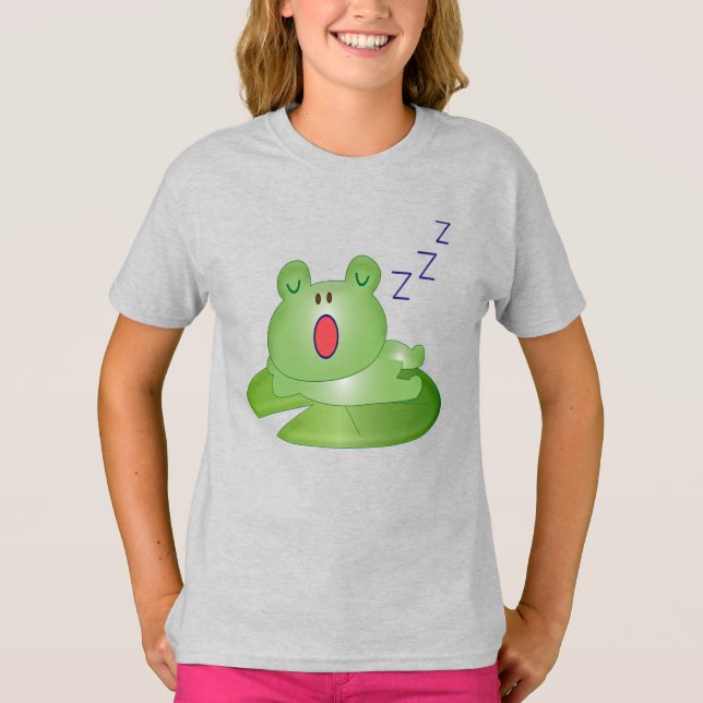 Kids' Basic T-Shirt (Front)