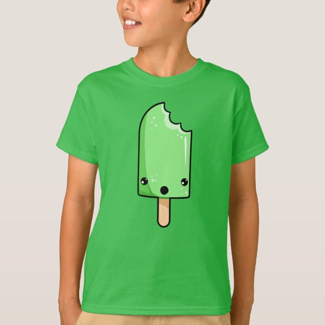 Kids' Basic T-Shirt (Front)
