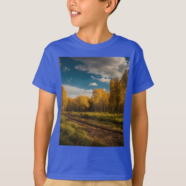 Kids Basic T-Shirt – За гармонию и мир (For Harmon (Front)
