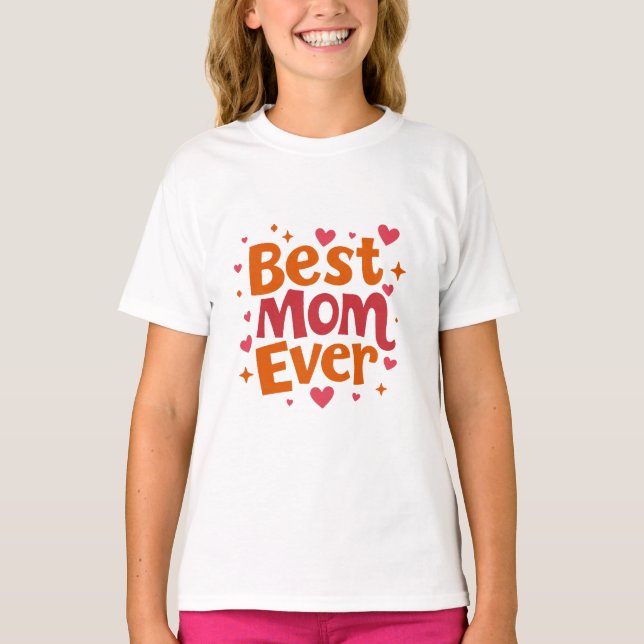 Kids Basic T-Shirt – A Sweet Gift  (Front)