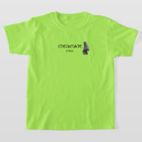 Kids' Basic T-Shirt Chess