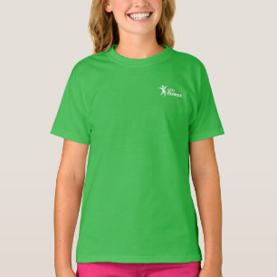 Kids' Basic T-Shirt Eco Fitness