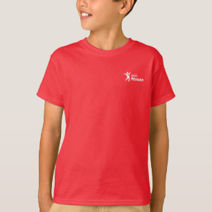 Kids' Basic T-Shirt Eco Fitness