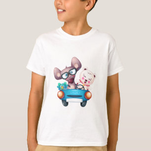 Kids' Basic T-Shirts: The Perfect Layering Piece T-Shirt