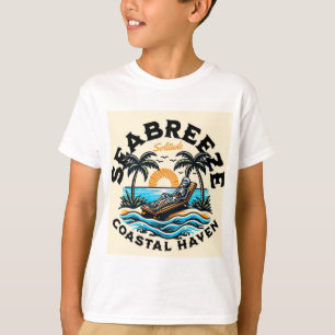 kid's beach  T-Shirt