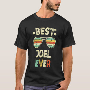 Kids Best Joel Ever T-Shirt