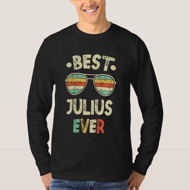 Kids Best Julius Ever T-Shirt (Front)