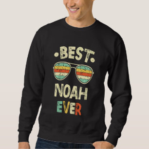 Kids Best Noah Ever Sweatshirt