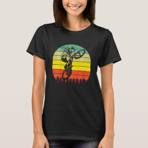 Kids Bicycle Vintage Bike Fans  Boys Youth Bike 1 T-Shirt