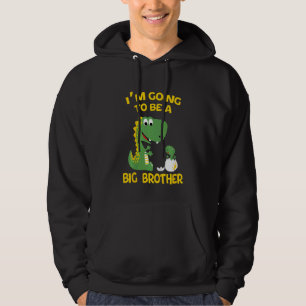 Kids Big Brother 2022 2023  Promoted To Big Brothe Hoodie