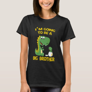 Kids Big Brother 2022 2023  Promoted To Big Brothe T-Shirt