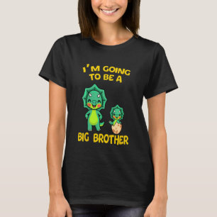 Kids Big Brother 2022 2023  Promoted To Big Brothe T-Shirt