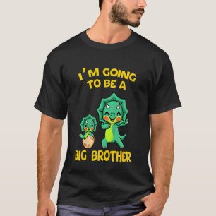 Kids Big Brother 2022 2023 Promoted To Big Brothe T-Shirt