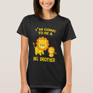 Kids Big Brother 2022 2023  Promoted To Big Brothe T-Shirt