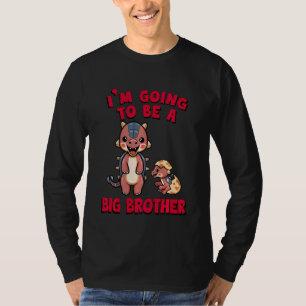 Kids Big Brother 2022 2023  Promoted To Big Brothe T-Shirt
