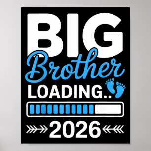 Kids Big Brother Loading 2026, Promoted To Big Bro Poster