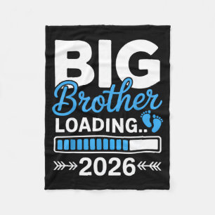 Kids big brother loading 2026, promoted to big fleece blanket