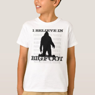 Kids Bigfoot T-Shirt