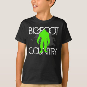 Kids Bigfoot T-Shirt