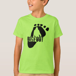 Kids Bigfoot T-Shirt