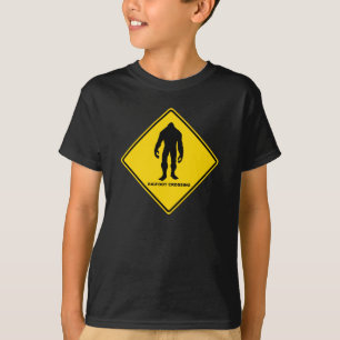Kids Bigfoot T-Shirt