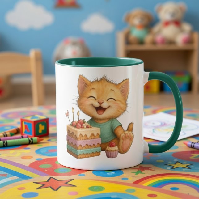 Kids Birthday Cup (Creator Uploaded)