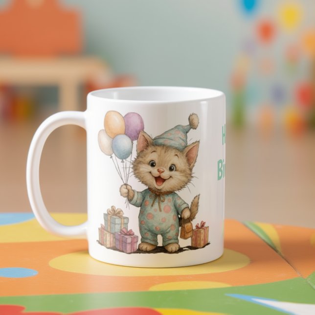 Kids Birthday Cup (Creator Uploaded)