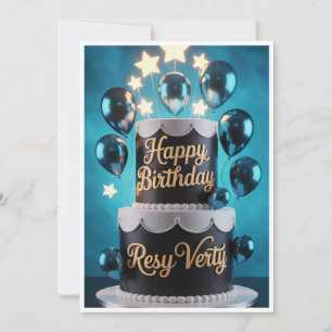 Kids Birthday Invitations 🎈 – Cute & Fun Party De